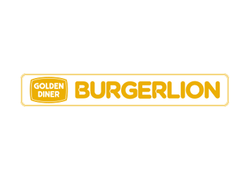 BURGERLION-GOLDEN DINER-