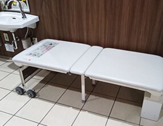 みんなのトイレ