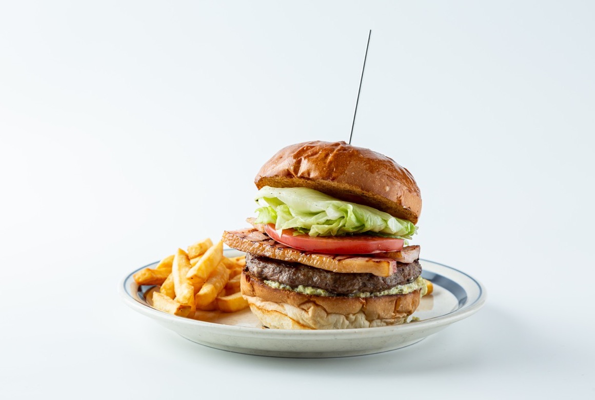 BURGERLION-GOLDEN DINER-