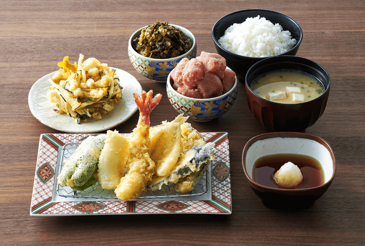 博多天ぷら やまや